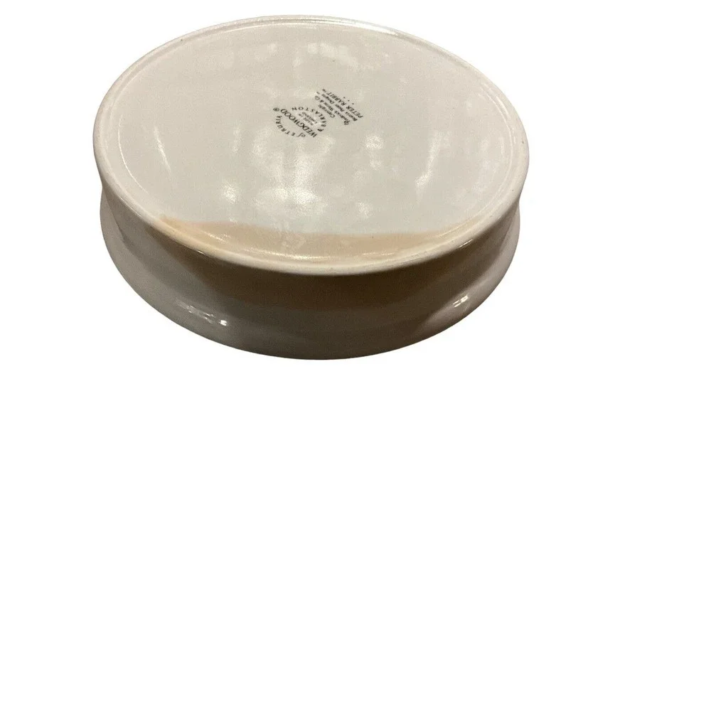 Wedgwood‎ of Etruria & Barlaston Beatrix Potter Peter Rabbit Cereal Bowl England